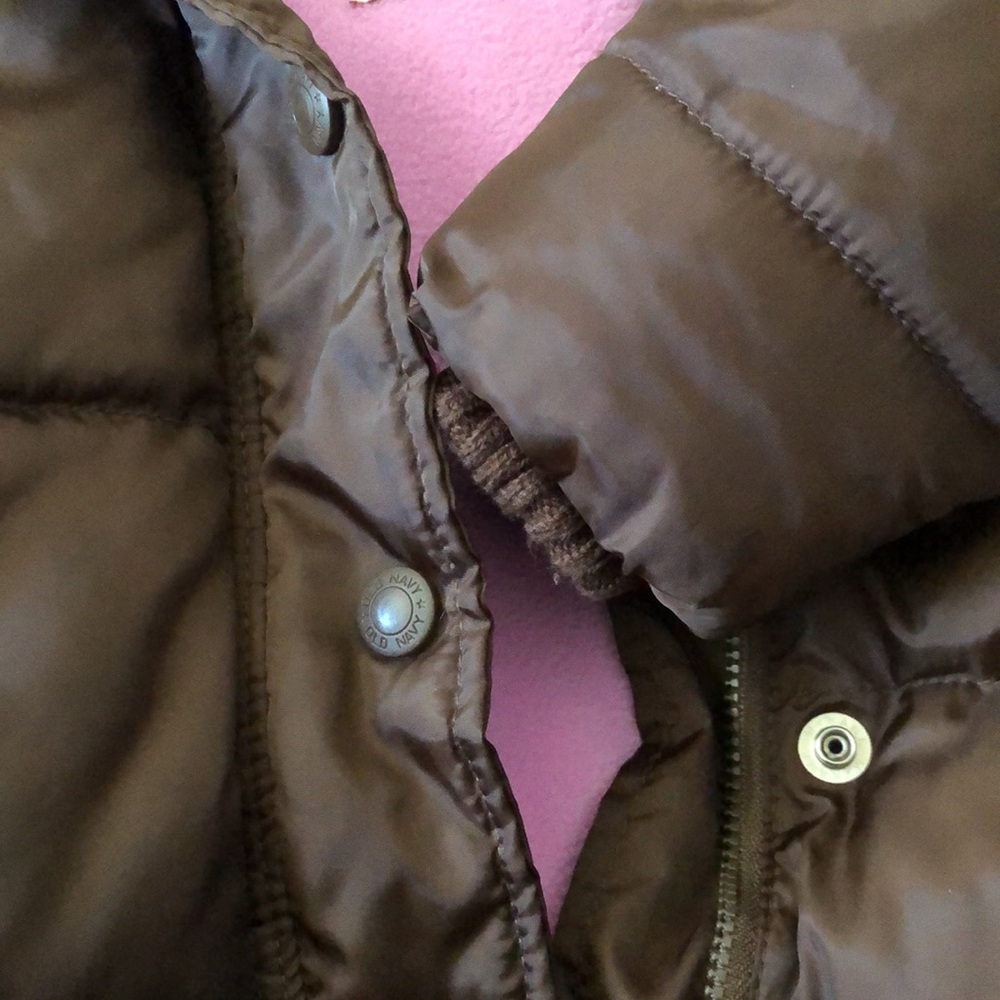 Puff jacket - Picture 3 of 3